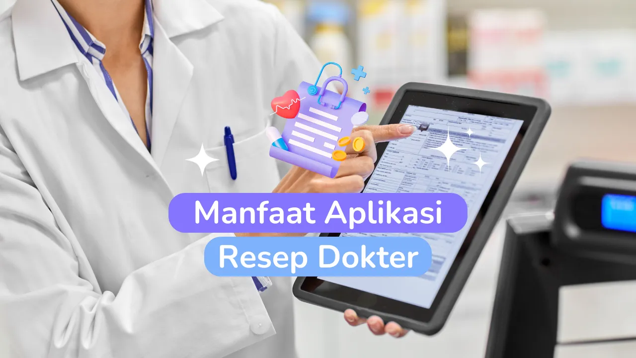 Aplikasi Resep Dokter