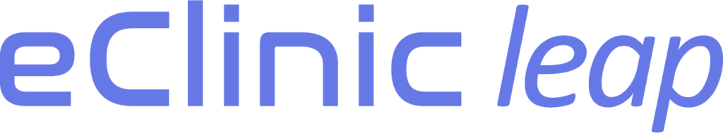 eClinic Leap Logo